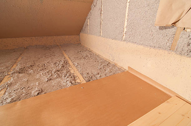 Types of Insulation We Offer in Zephyrhills South, FL